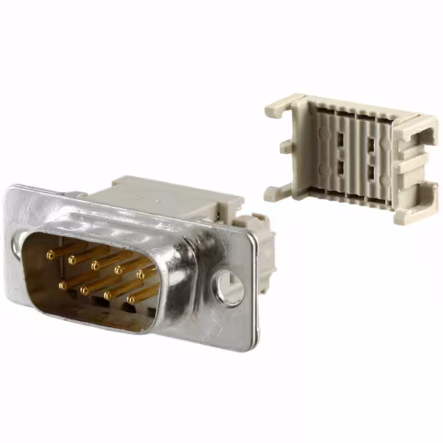 4-1393486-2 TE Connectivity AMP Connectors  Conjuntos de conectores D-Sub